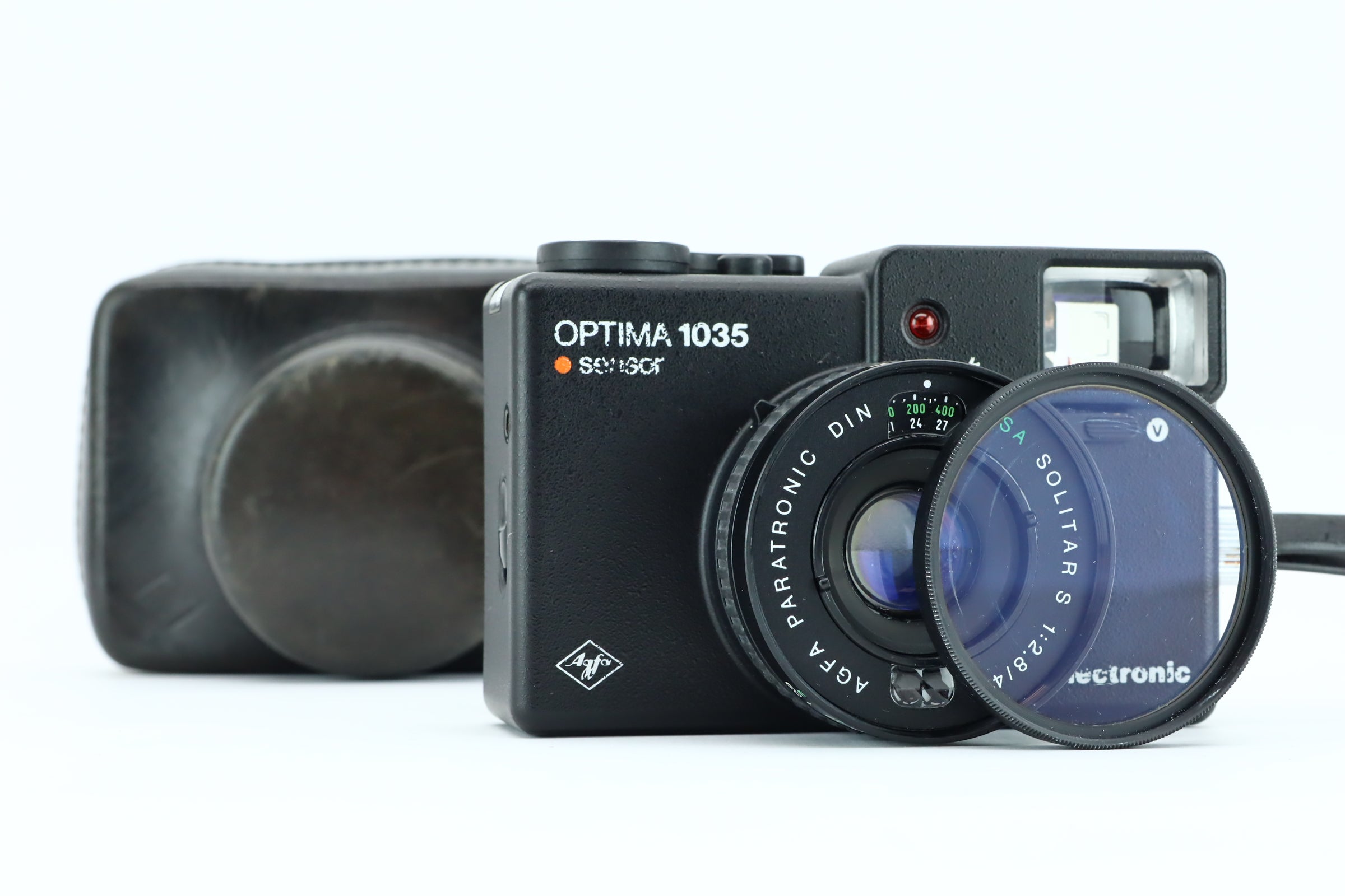 Agfa optima 1035 2,8/40 – Hard to Find Camera Store