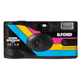 Ilford Ilfocolor Rapid Retro Single Use Camera