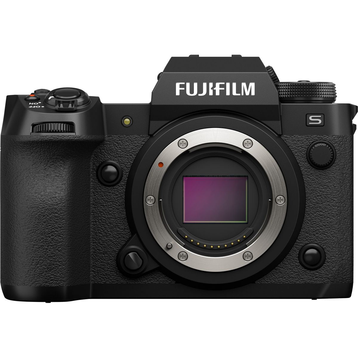 Fujifilm X-H2S Body Black