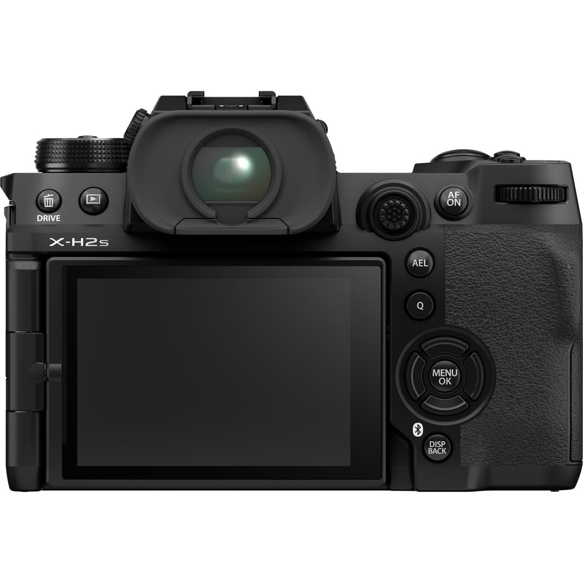 Fujifilm X-H2S Body Black