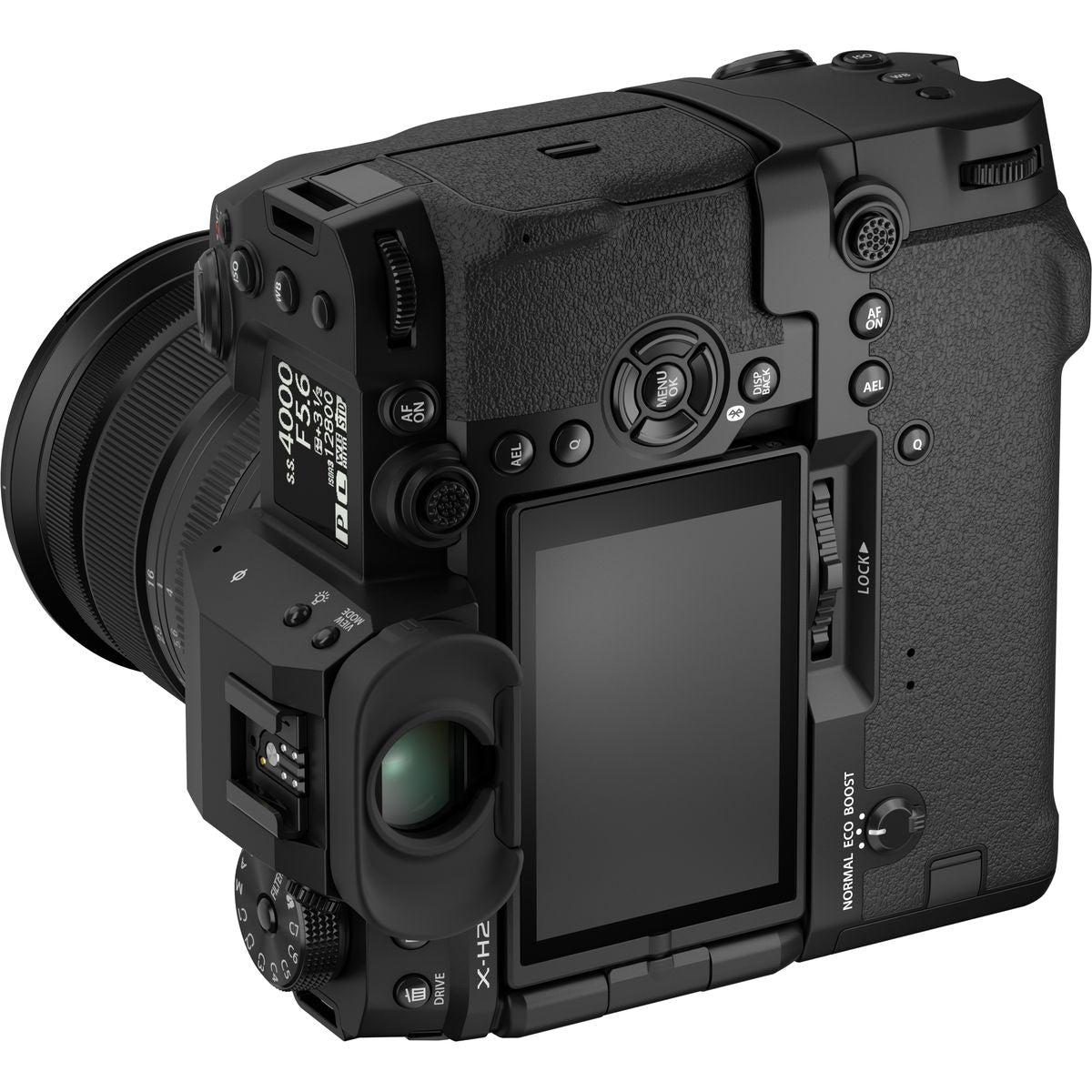 Fujifilm X-H2S Body Black