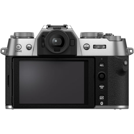 Fujifilm X-T50 Body Silver