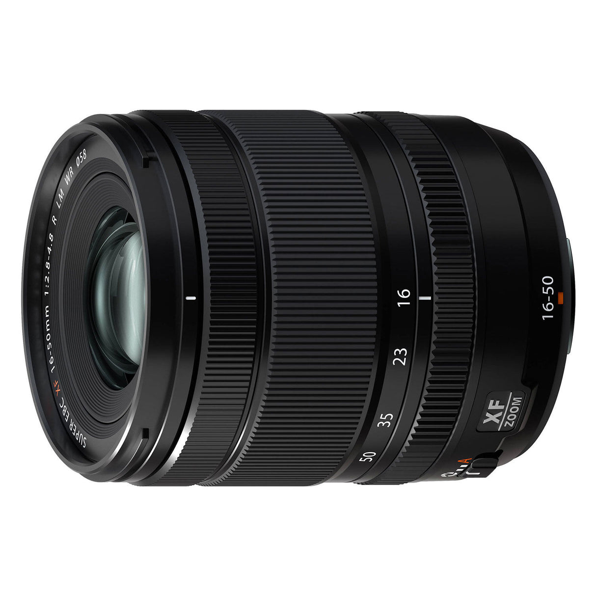 Fujifilm XF 16-50mm f/2.8-4.8 R LM WR Lens