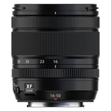 Fujifilm XF 16-50mm f/2.8-4.8 R LM WR Lens