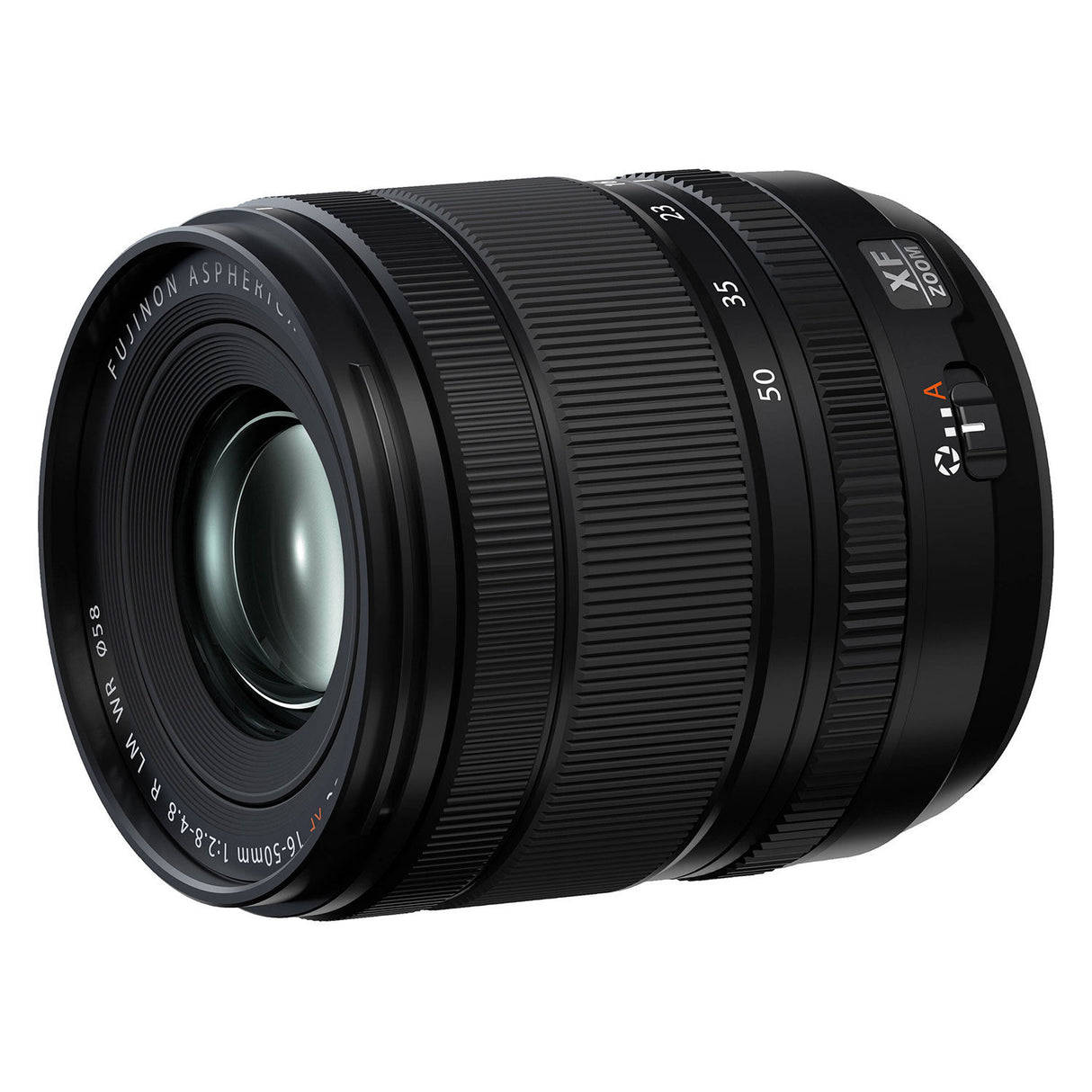 Fujifilm XF 16-50mm f/2.8-4.8 R LM WR Lens