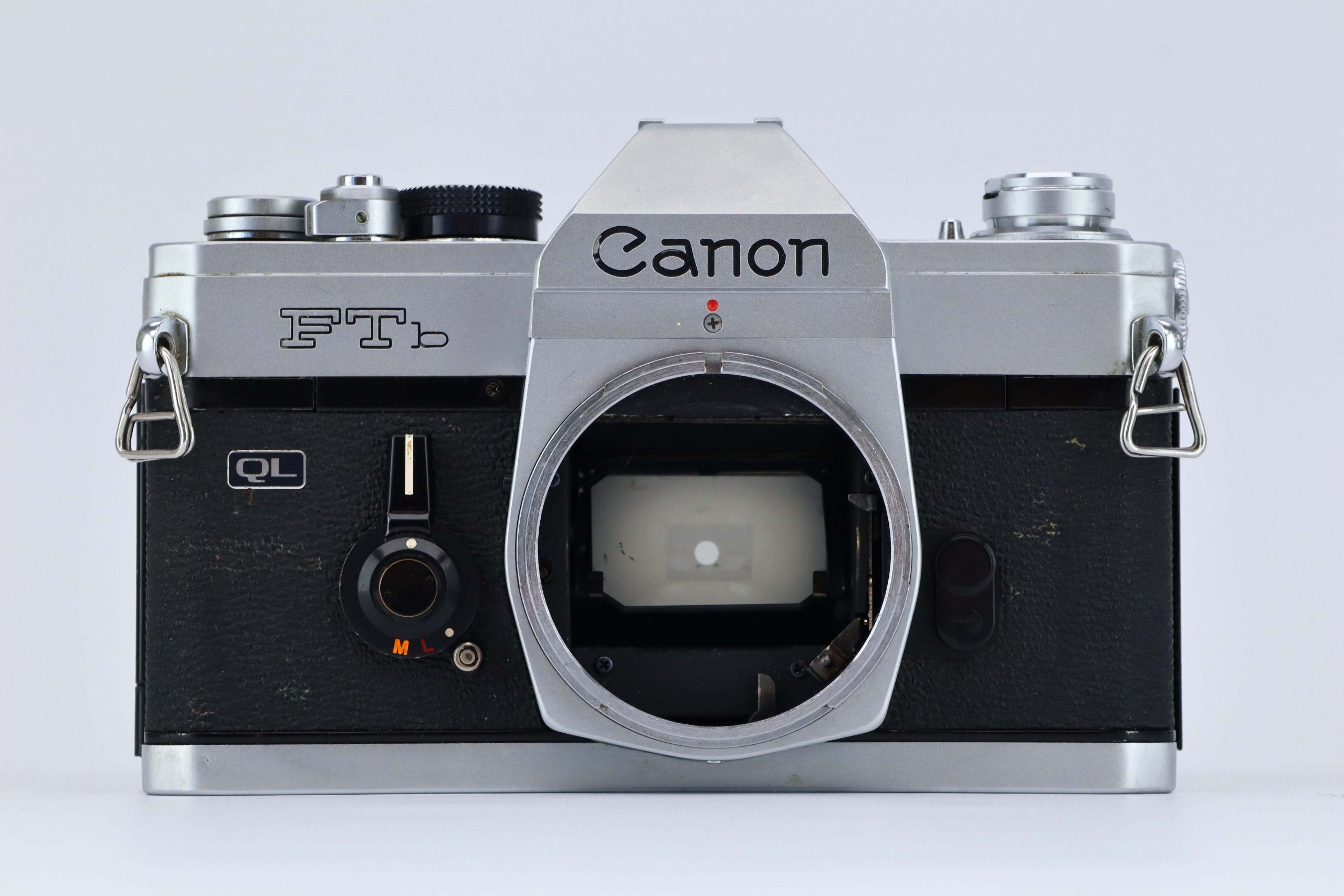 Canon FTb QL – Hard to Find | CAMERA STORE