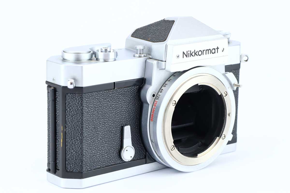 Nikon Nikkormat FT – Hard to Find | CAMERA STORE