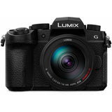 Panasonic LUMIX G90 Black + 14-140mm f/3.5-5.6