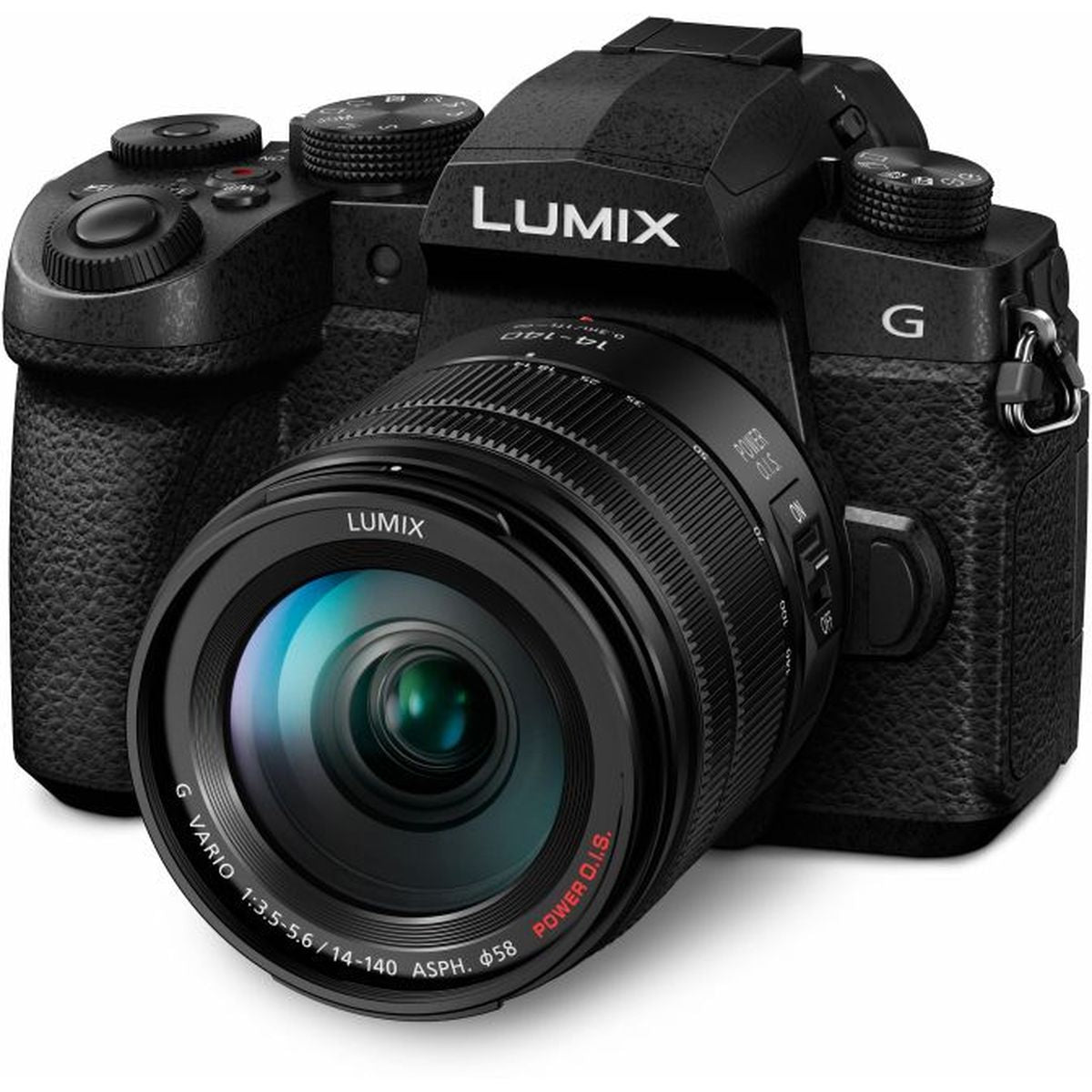 Panasonic LUMIX G90 Black + 14-140mm f/3.5-5.6