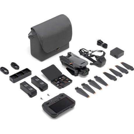 DJI Mavic 3 Pro - Fly More Combo - w/ DJI RC Pro Controller