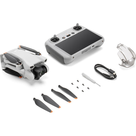 DJI Mini 3 - Fly More Combo Including DJI RC Smart Remote Control