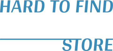 Hard To Find Camera Store Logo