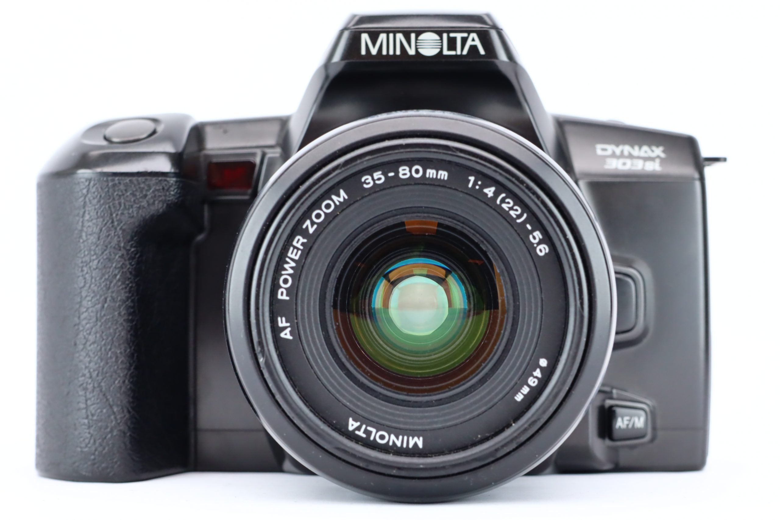 Minolta Dynax 303si 25-80mm 1:45,6 – Hard to Find | CAMERA STORE