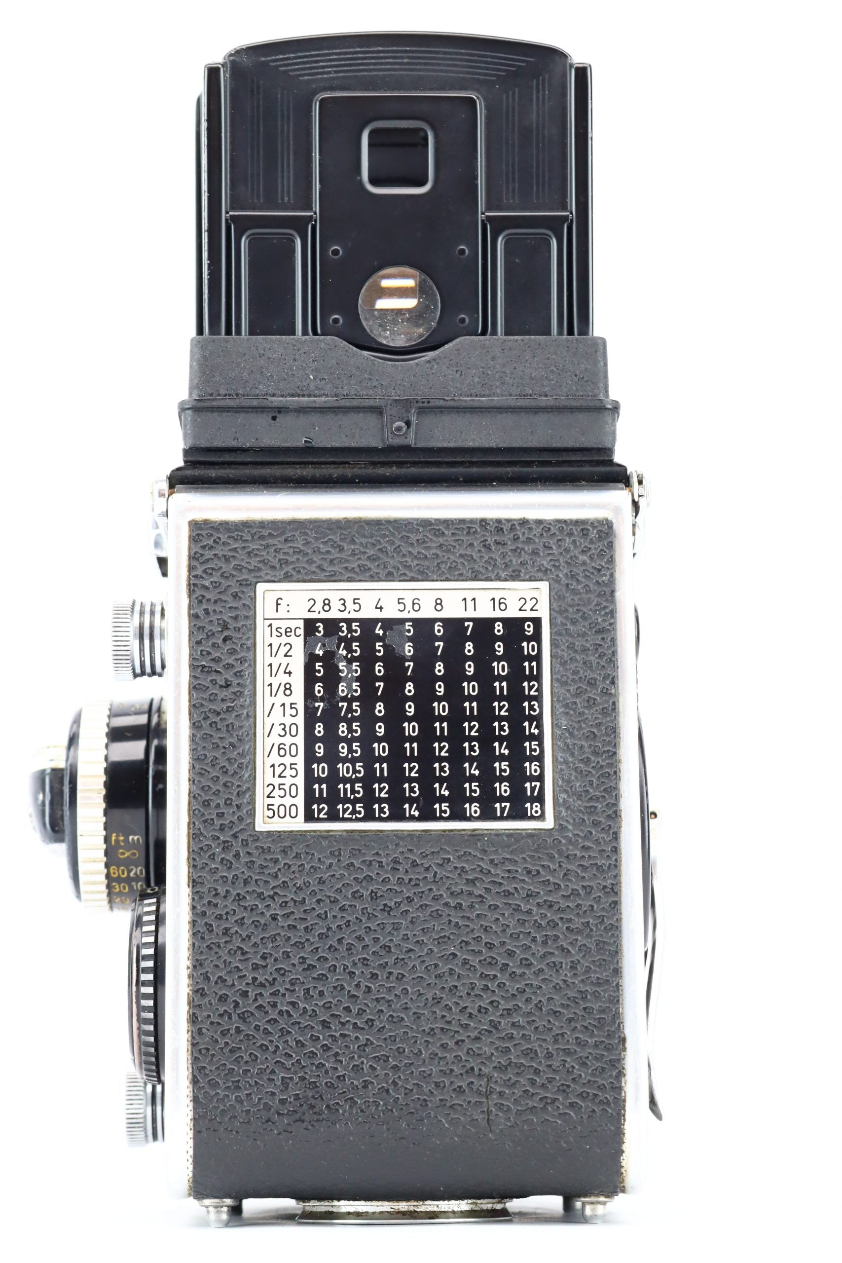Rolleiflex 75mm 3,5 Carl Zeiss – Hard to Find | CAMERA STORE