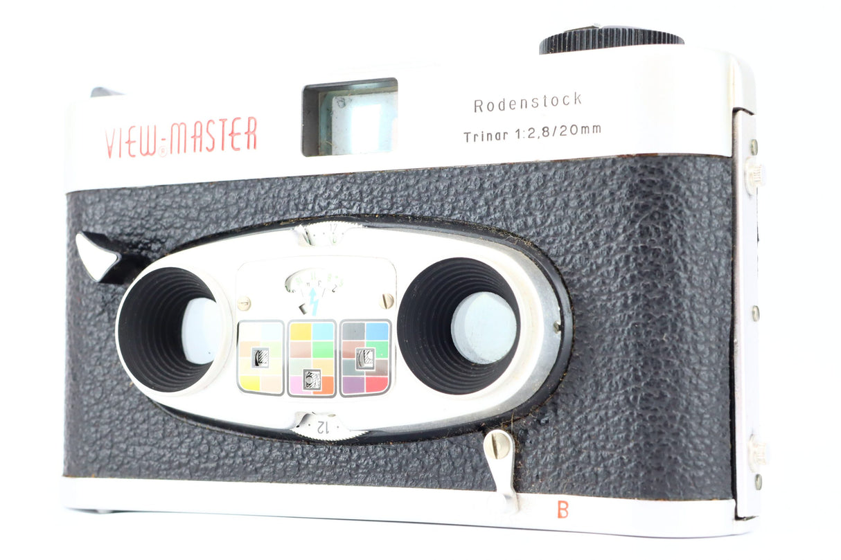 View-Master Stereo Camera