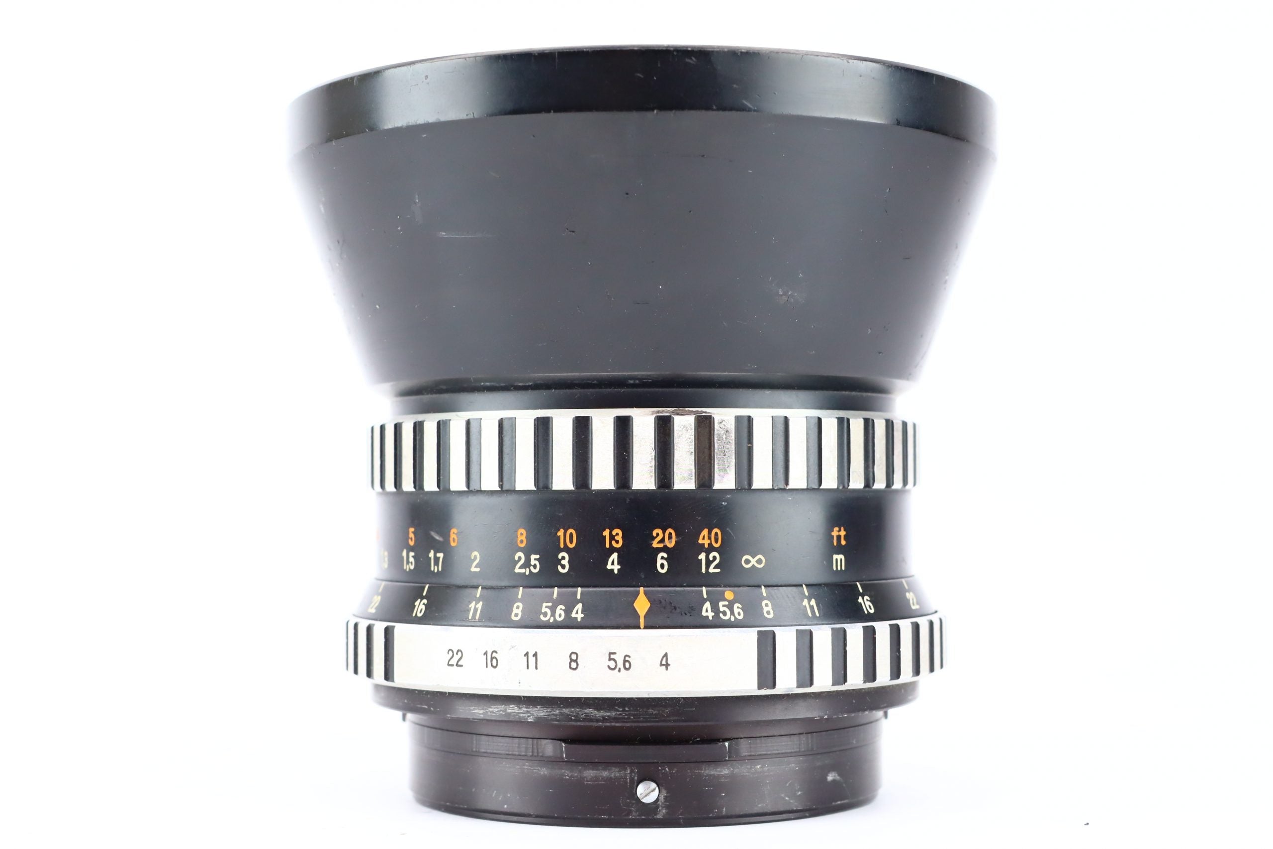 Pentacon Carl Zeiss Jena Flektogon 50mm 4.0 – Hard to Find