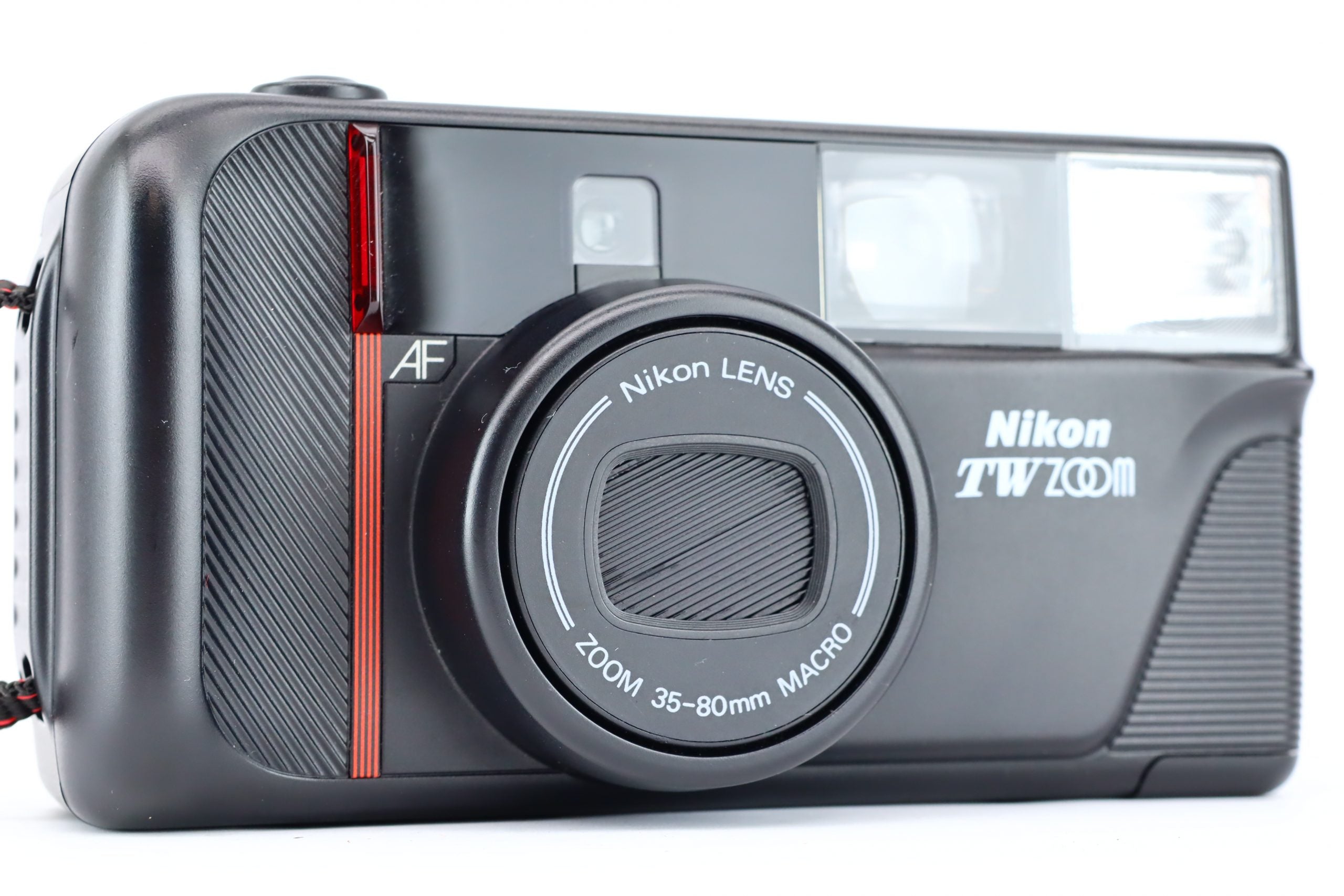 Nikon ニコン TW ZOOM QUARTZ DATE フィルムカメラ - フィルムカメラ