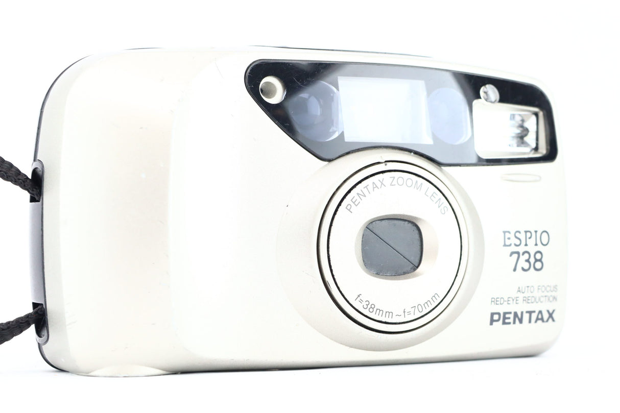 Pentax espion 738