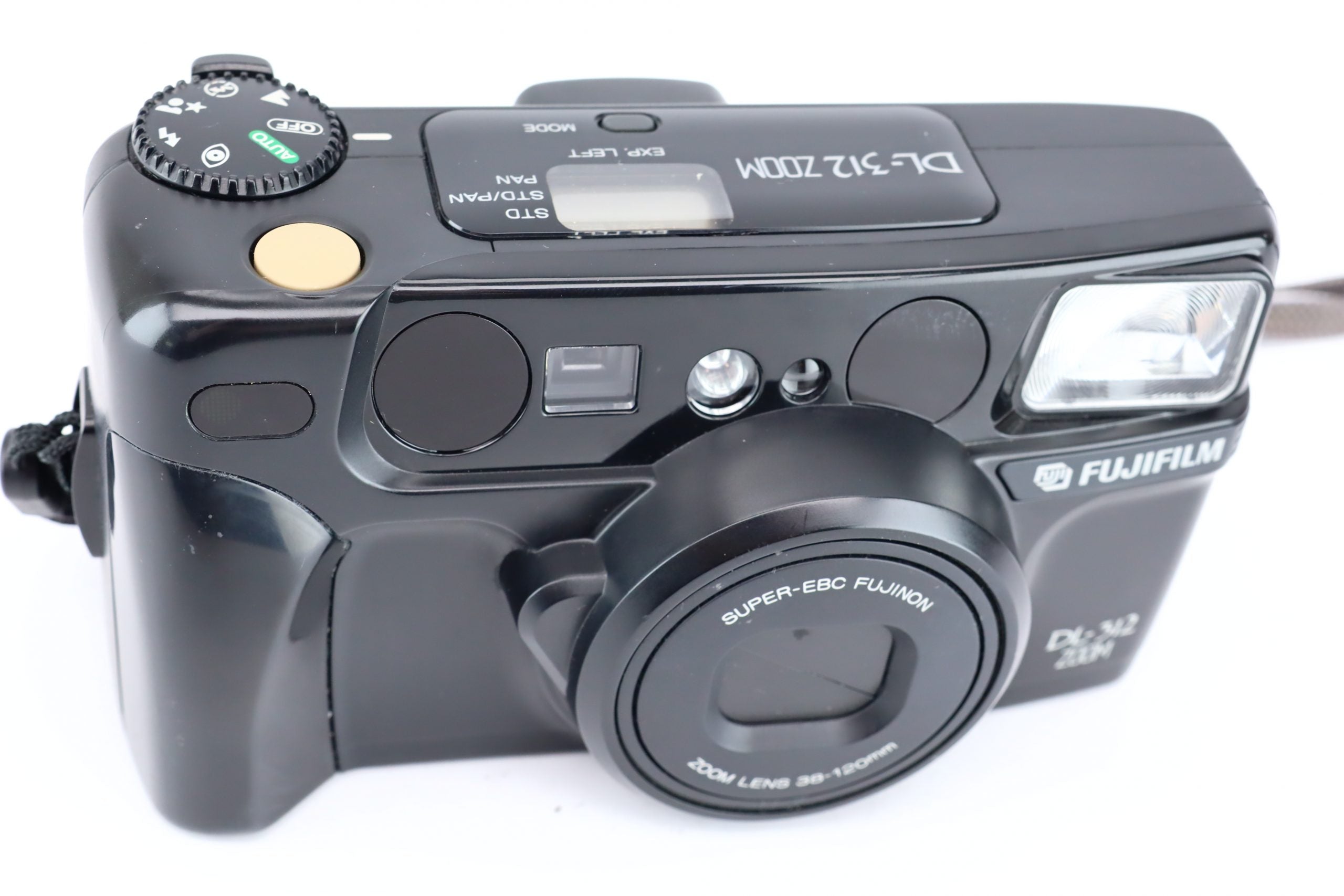 FujiFilm top Discovery 312 Zoom Brand new