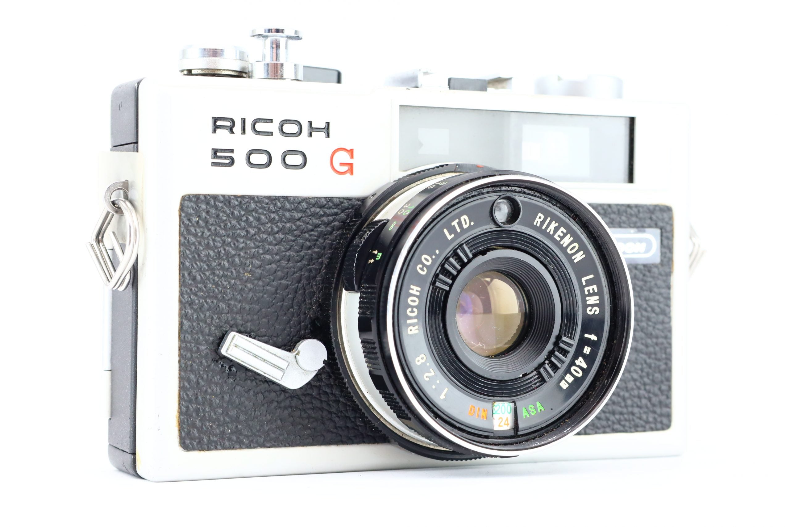 Ricoh 500G – Hard to Find | CAMERA STORE