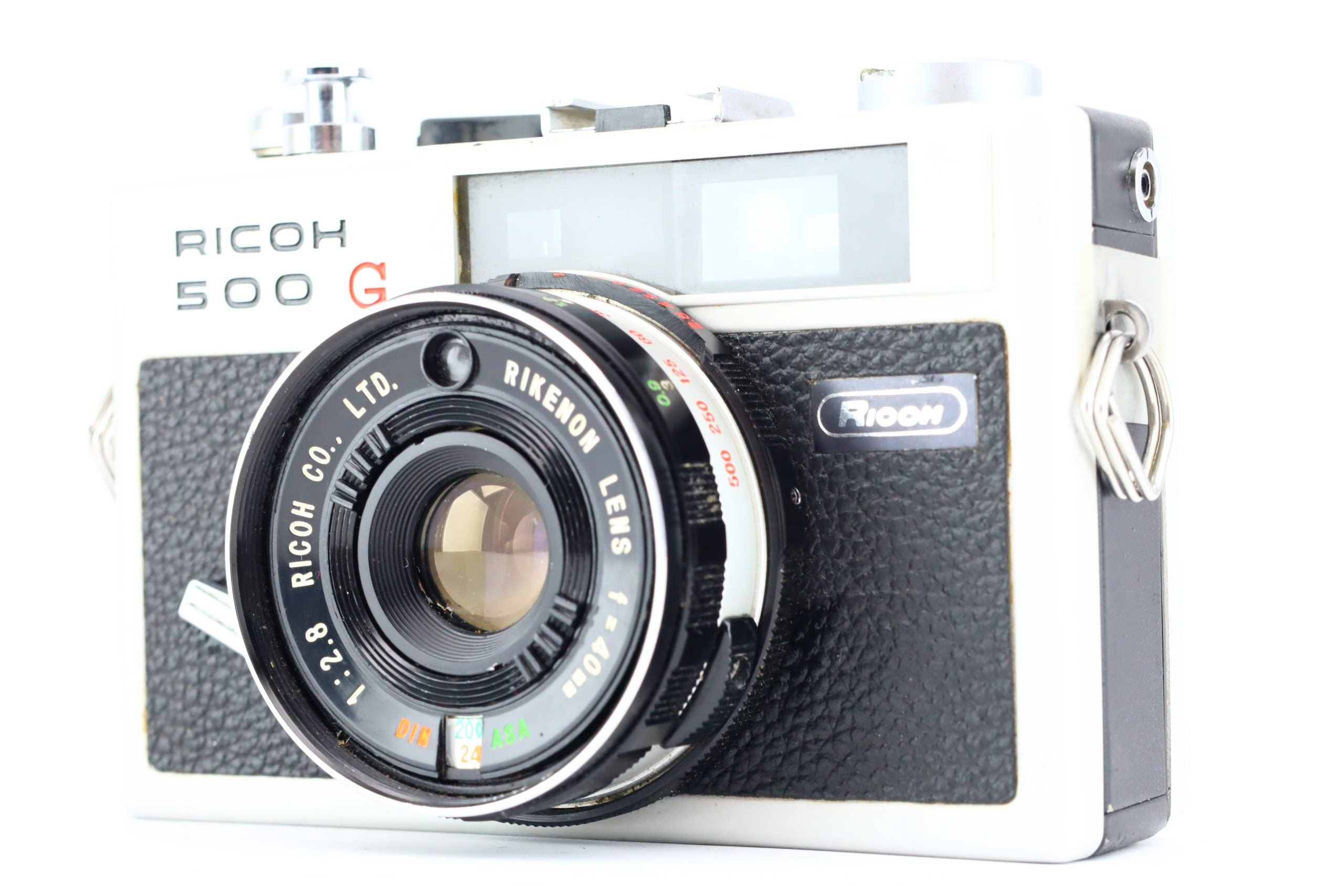 Ricoh 500G – Hard to Find | CAMERA STORE