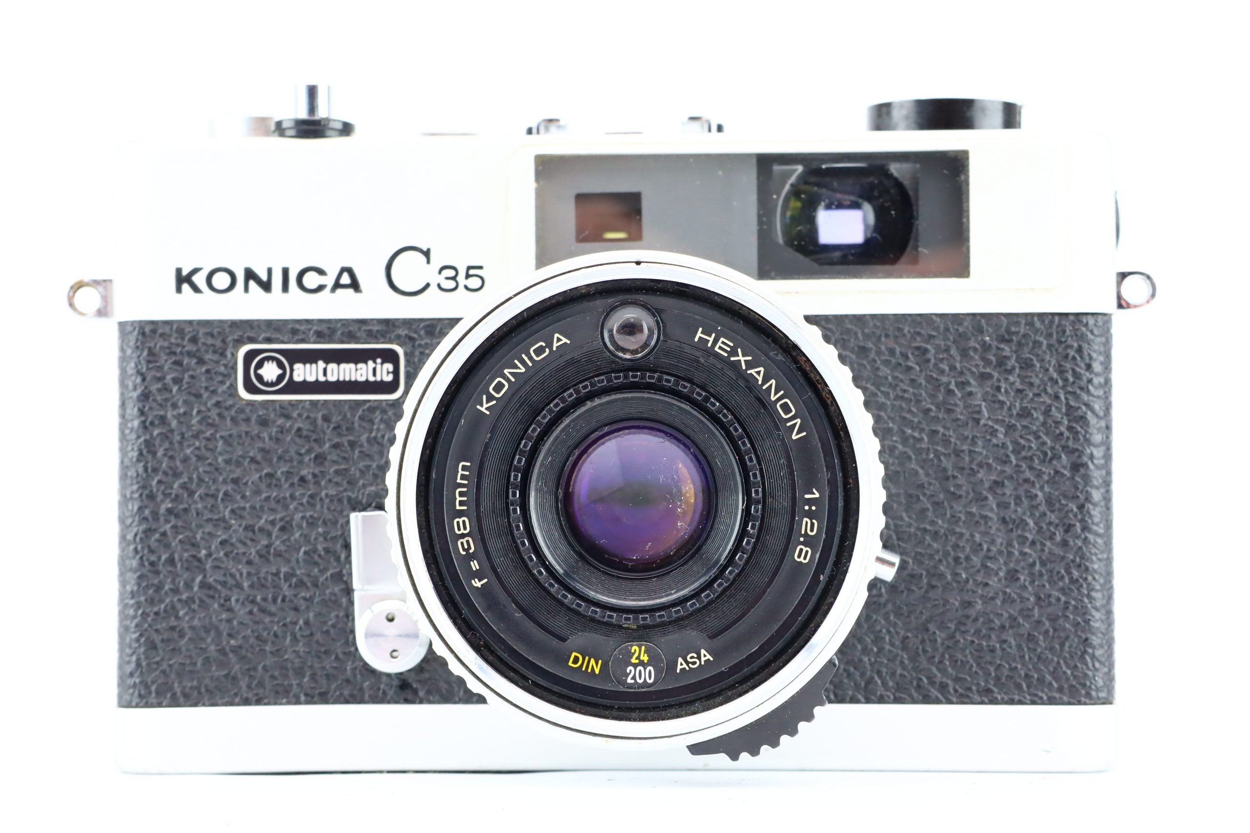 Konica C35 Automatic – Hard to Find | CAMERA STORE