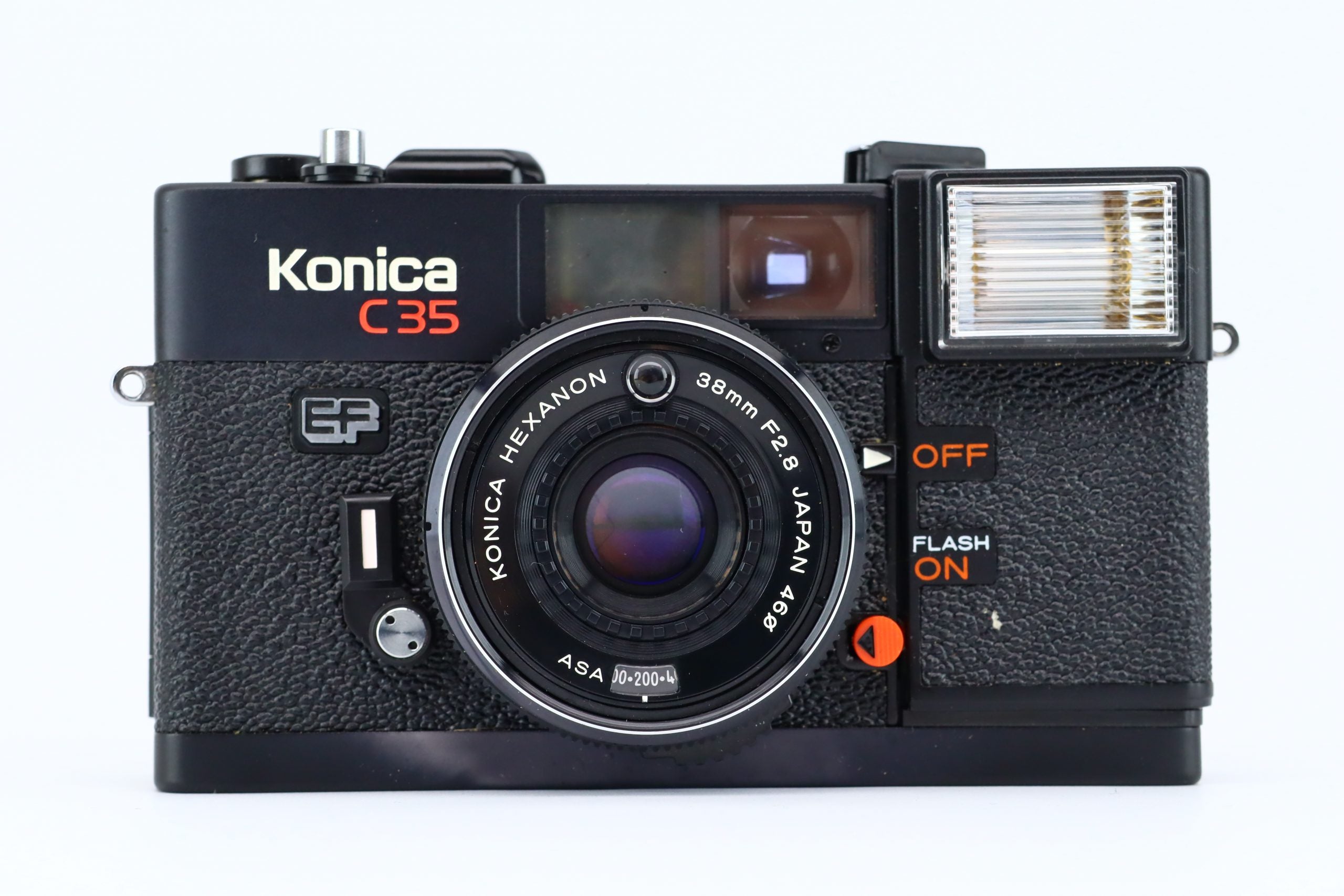 Konica C35 AF - フィルムカメラ