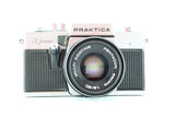 Praktica super TL1000 with Pentacon electric 1.8/50 lens