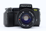 Pentax SFX | 70–210 mm 1:4–5,6