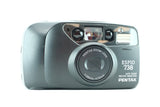 Pentax Espio 738 with Pentax 38-70mm zoom lens