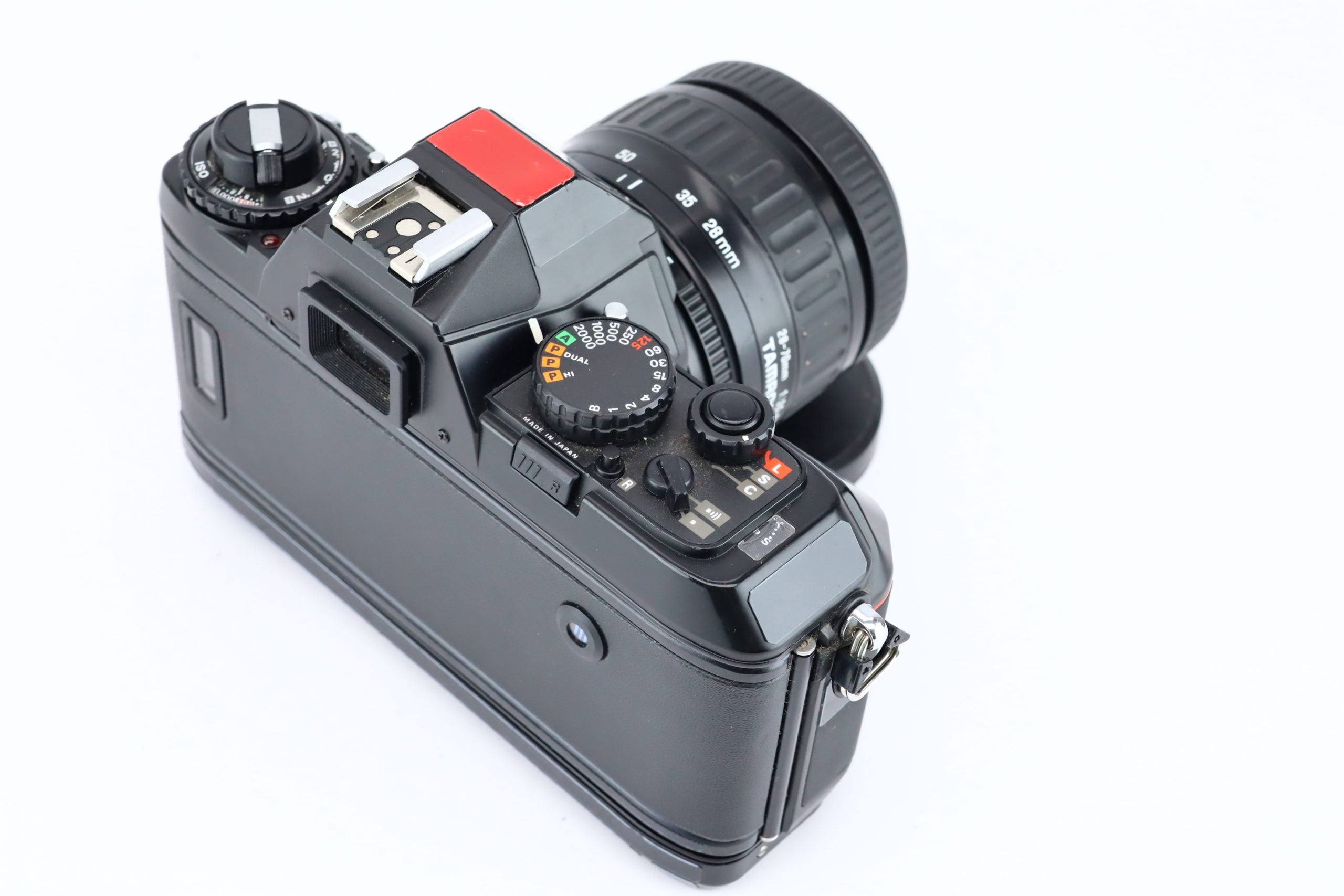 Nikon F-501 28-70mm 3,5-4,5 – Hard to Find | CAMERA STORE