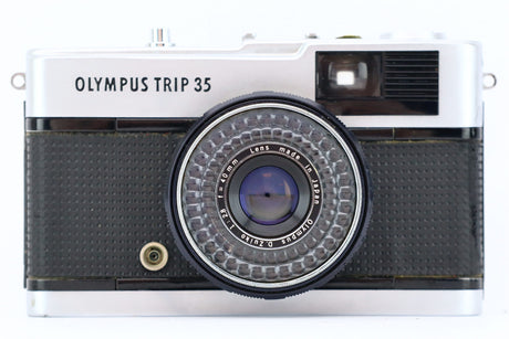 Olympus Trip 35 40mm 2.8