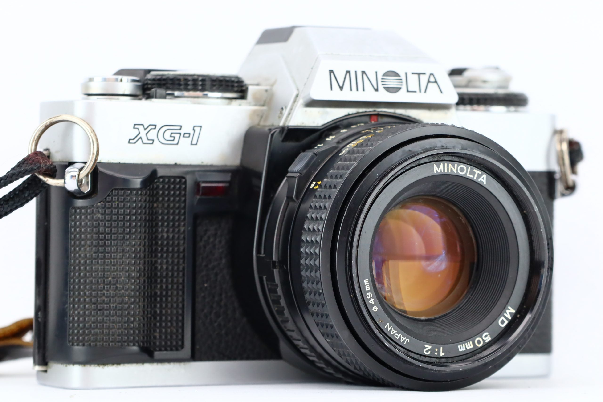 Deals Minolta XG-1