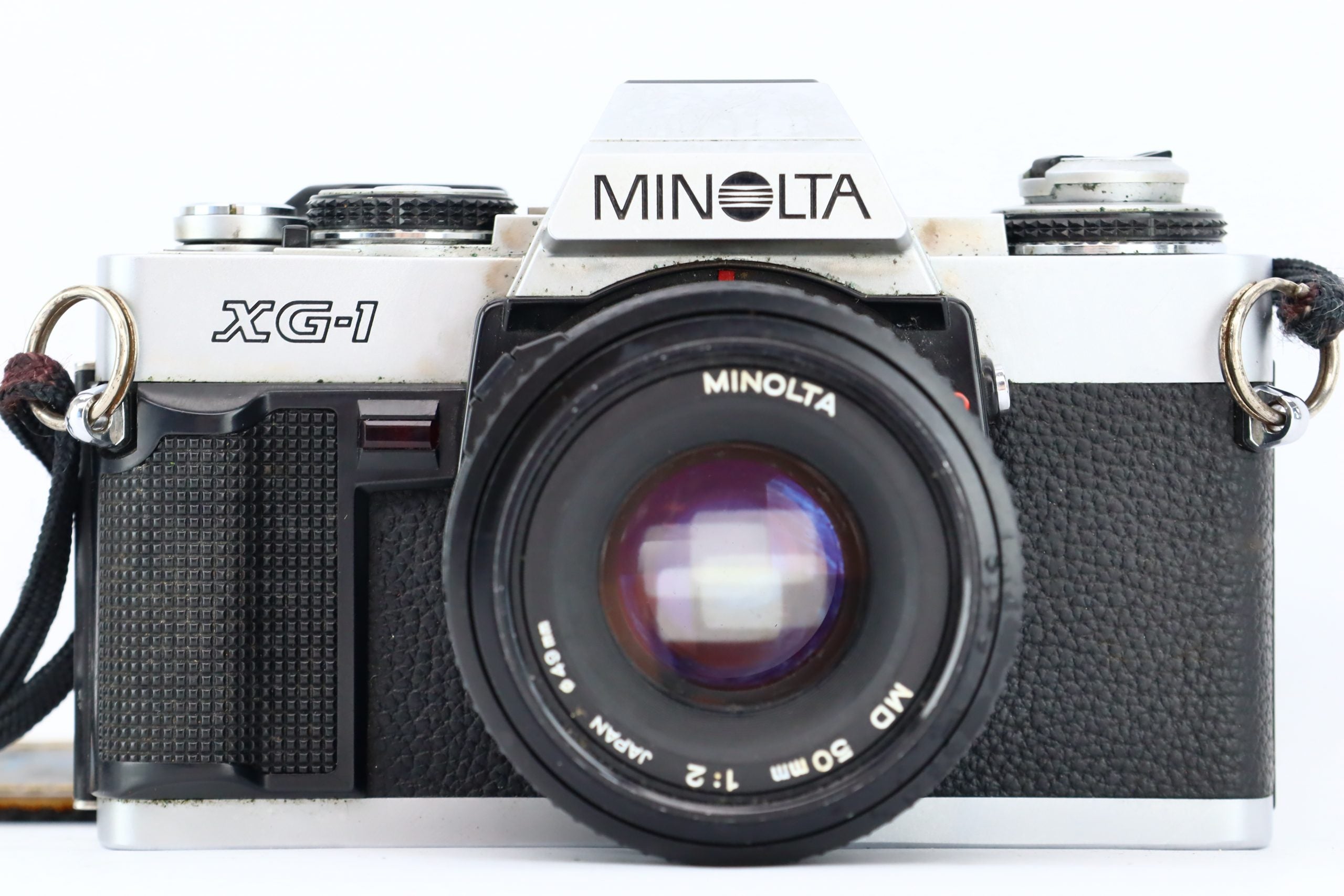 Minolta store XG1