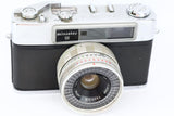 Yashica minister III with Yashinon-DX 45mm 2,8