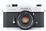 Yashica TL-Electro with Yashinon-DS 50mm 1:1.9 lens