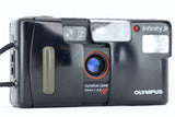 Olympus Infinity Jr with Olympus 35mm 1:3,5 lens