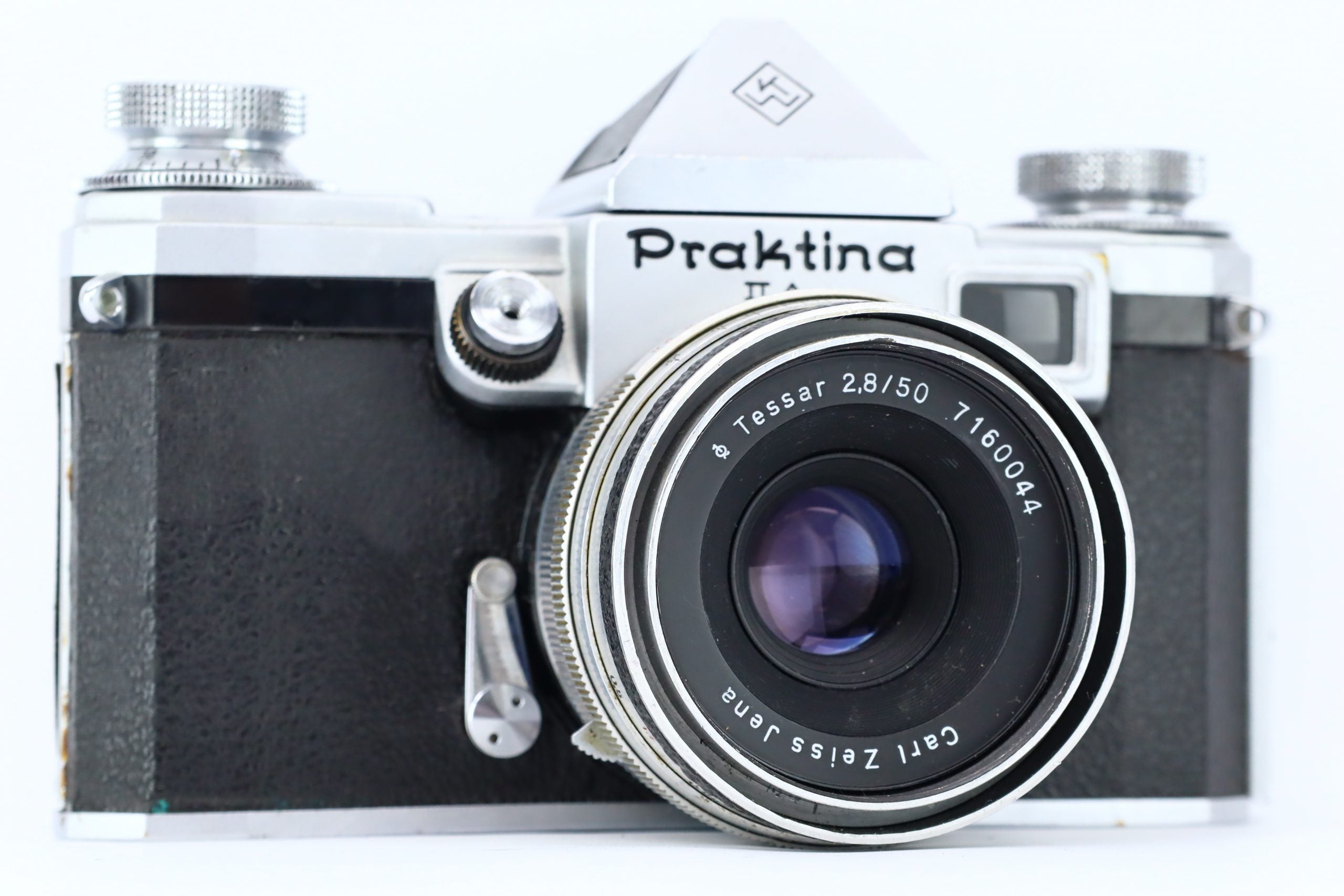 Praktina IIA 2,8/50 – Hard to Find Camera Store