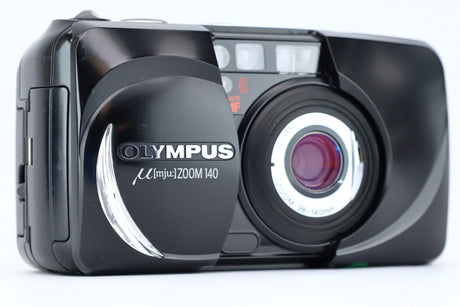 Olympus Mju Zoom 140 38-140mm