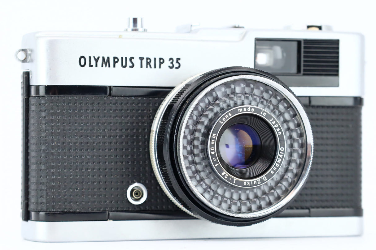 Olympus Voyage 35 2,8 40mm