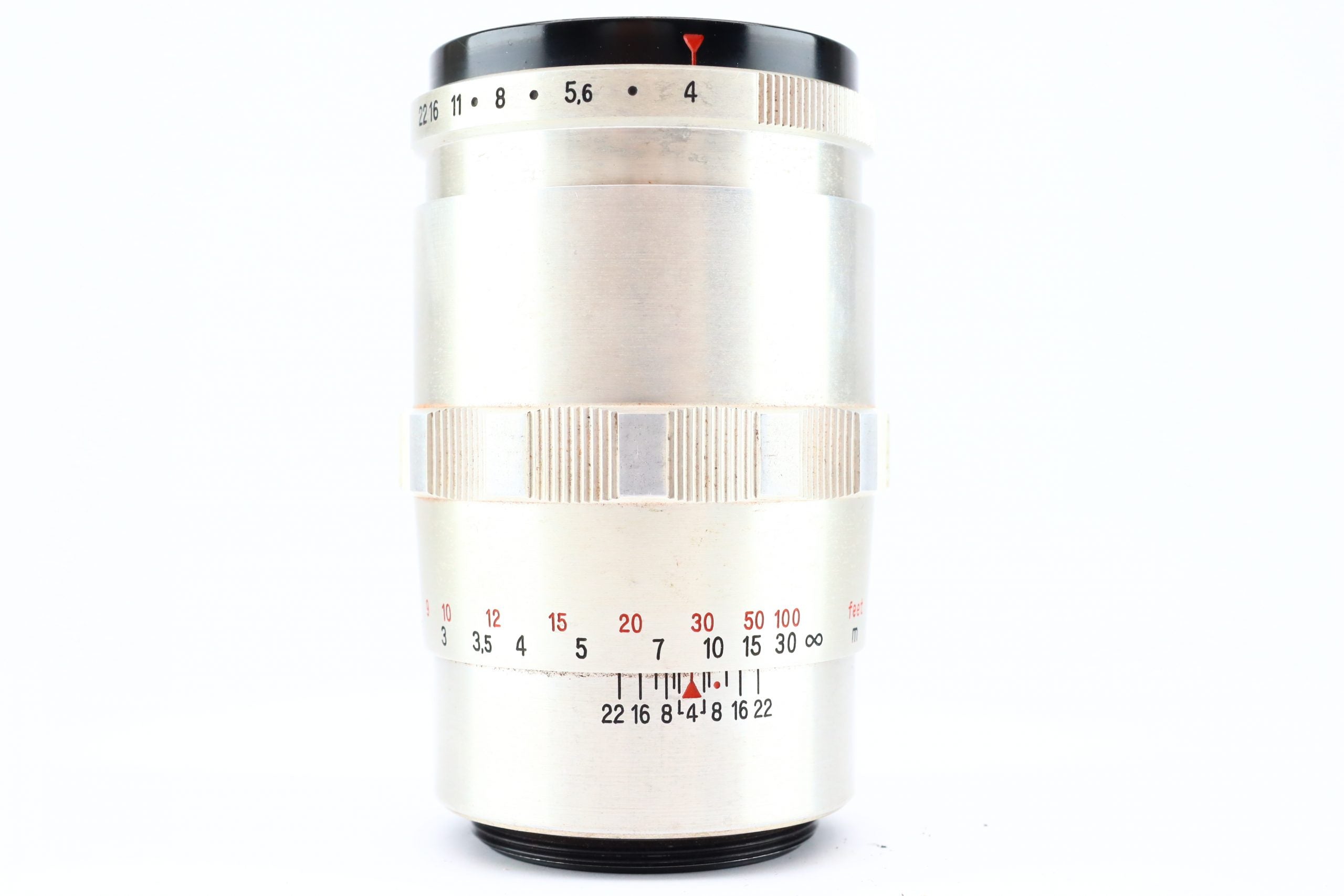 Carl zeiss jena sonnar 135mm f4 – Hard to Find Camera Store