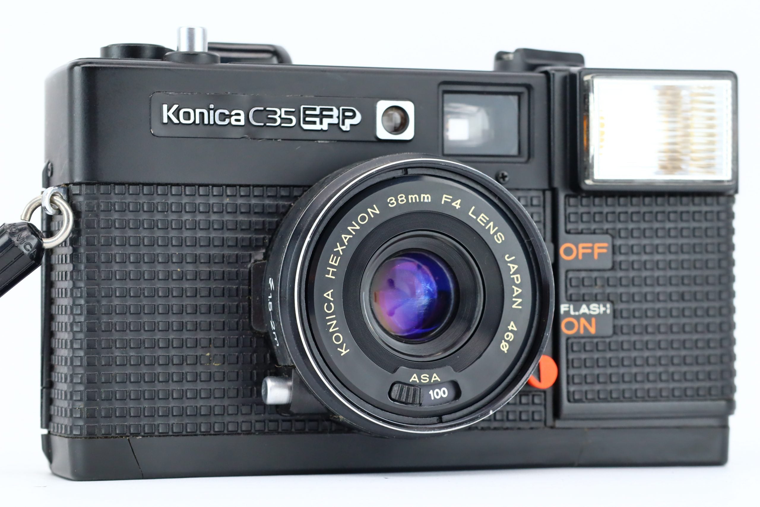 Konica C35 EF – Hard to Find | CAMERA STORE