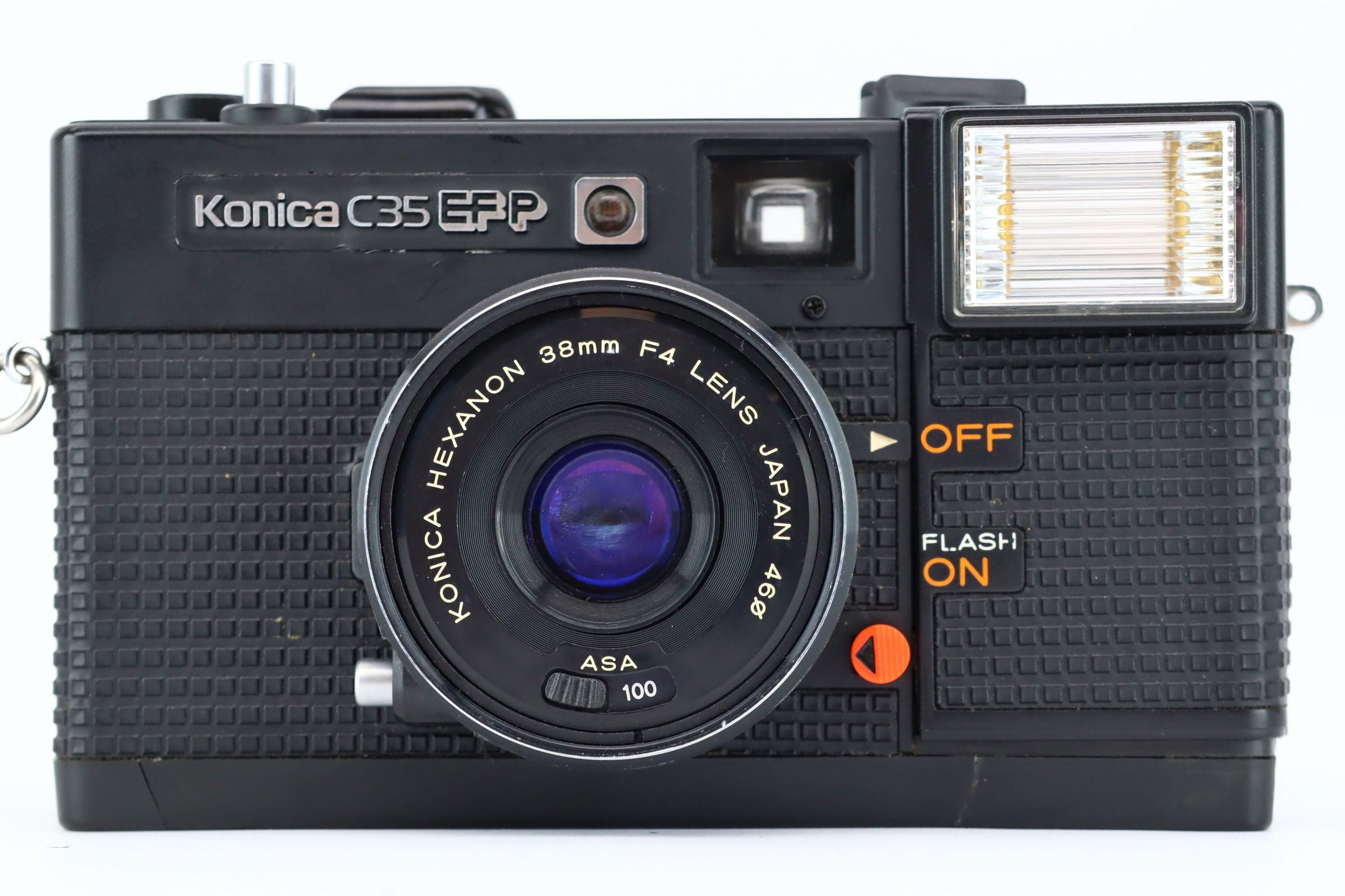 Konica C35 EF – Hard to Find | CAMERA STORE