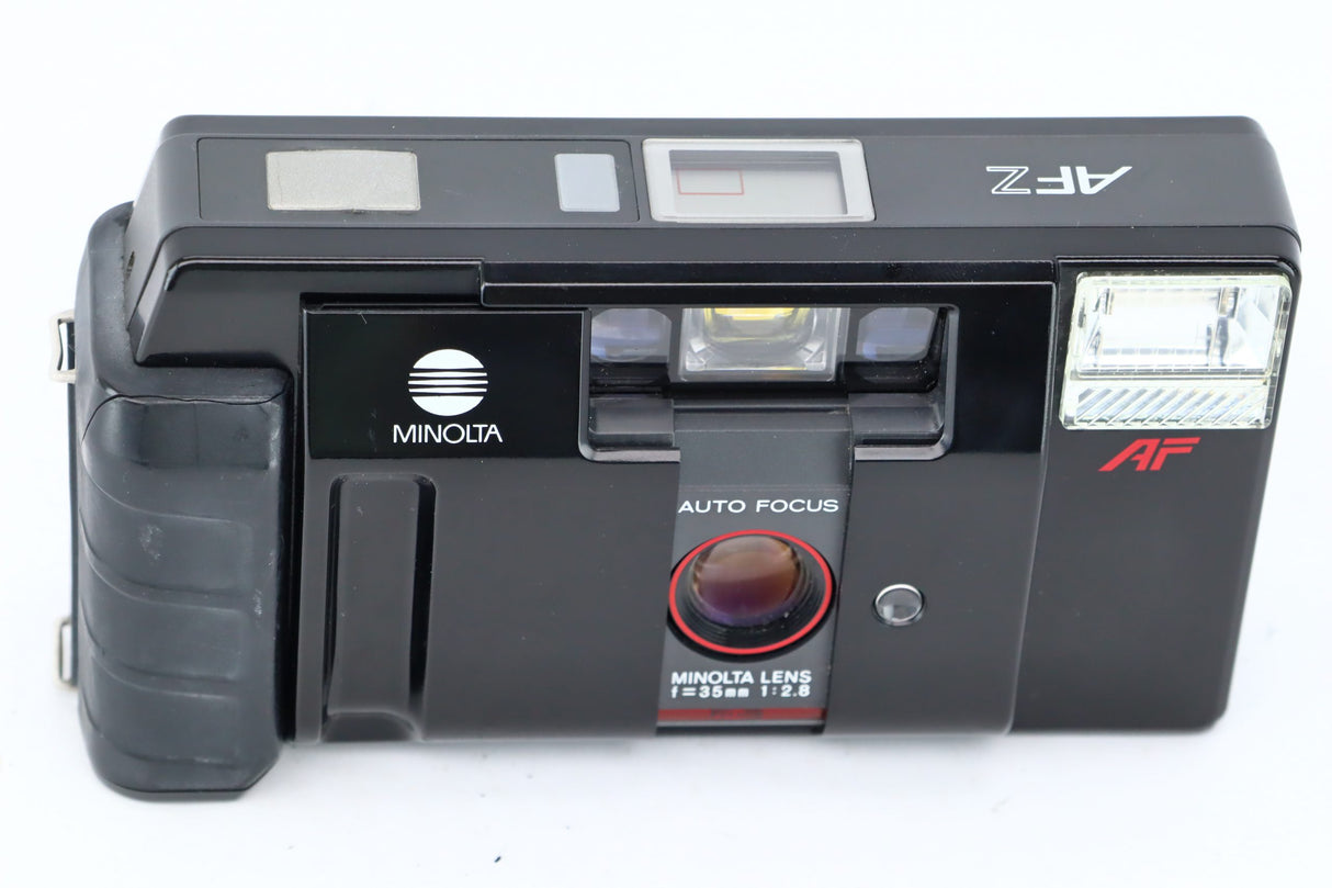 Minolta AFZ 35mm 2.8