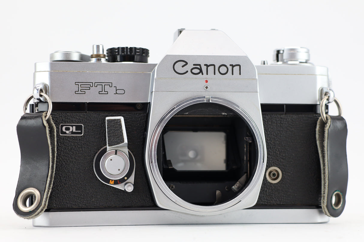 Canon FTB