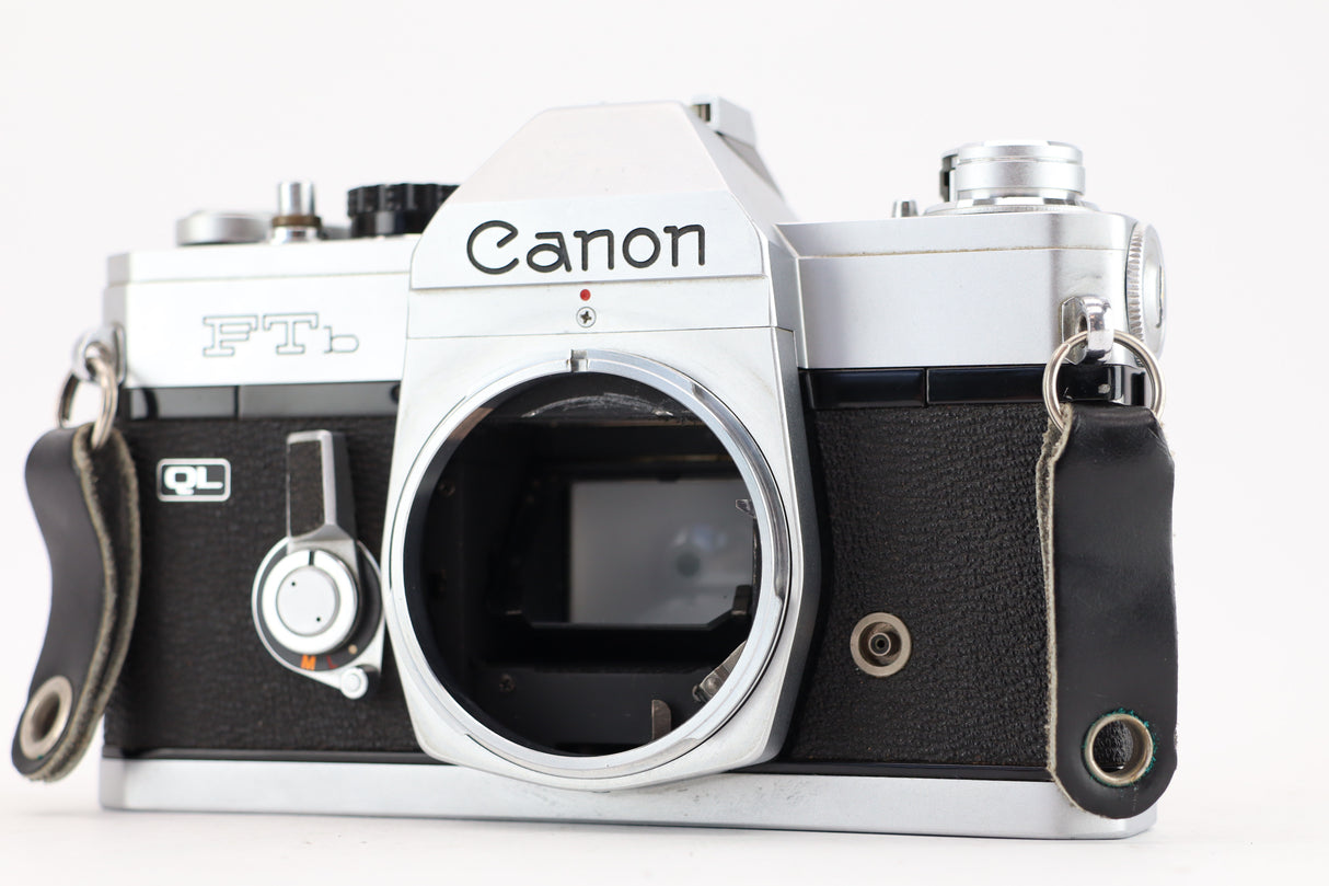 Canon FTB