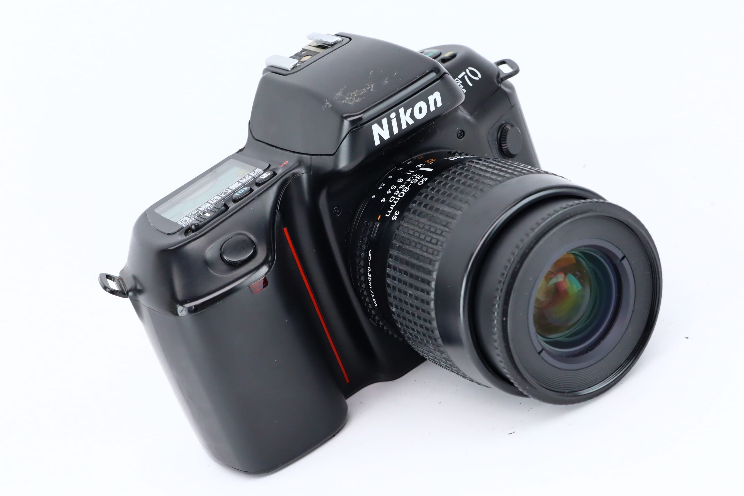 Nikon F70 35-80mm 4-5.6 – Hard to Find | CAMERA STORE