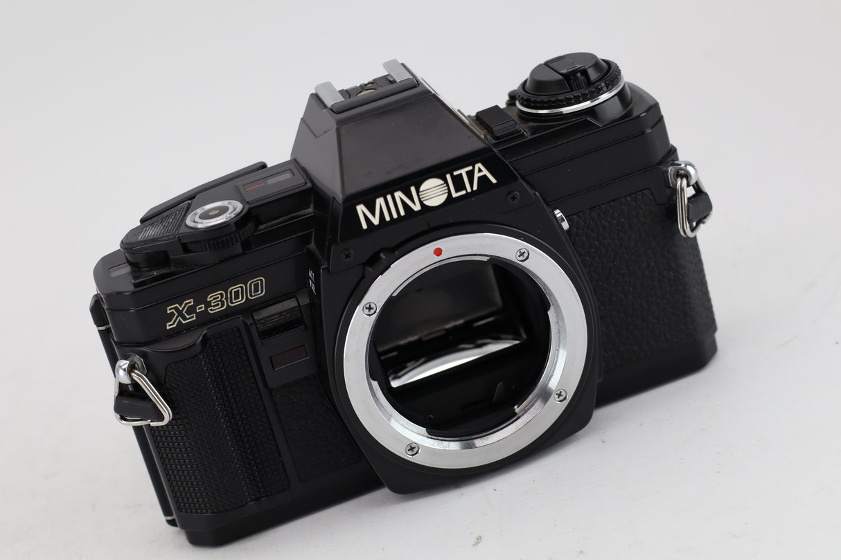 Minolta X-300