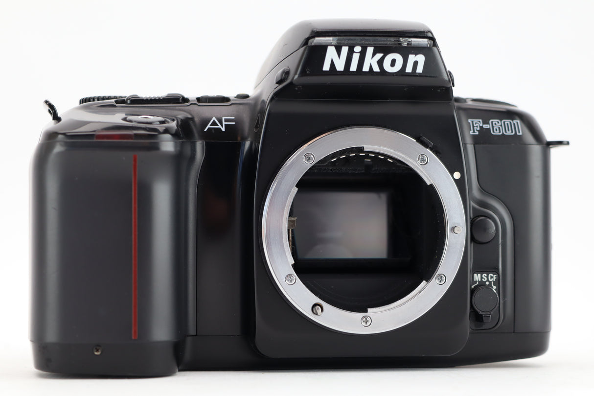 Nikon F-601