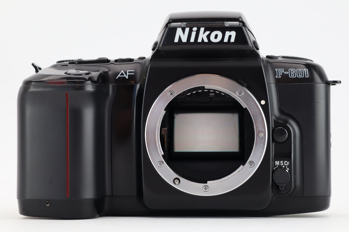 Nikon F-601